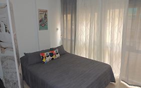 Estudio en playa de Fuengirola wifi